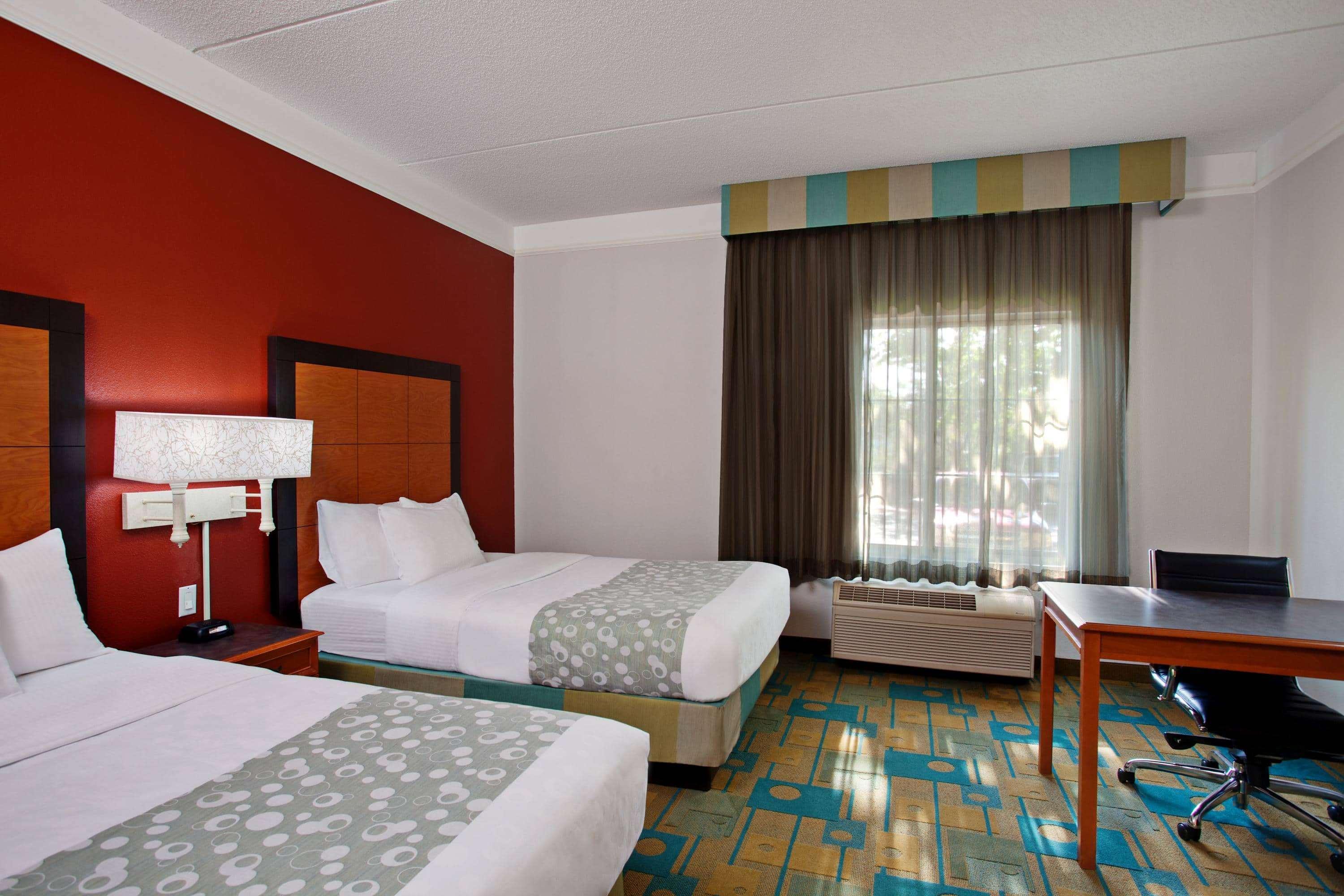 La Quinta By Wyndham Winston-Salem Hotel Buitenkant foto