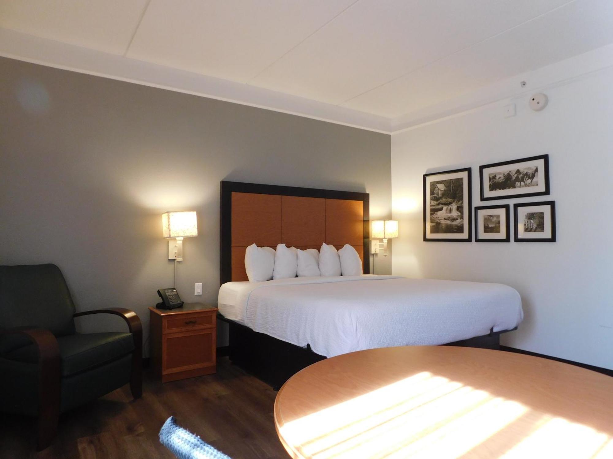 La Quinta By Wyndham Winston-Salem Hotel Buitenkant foto