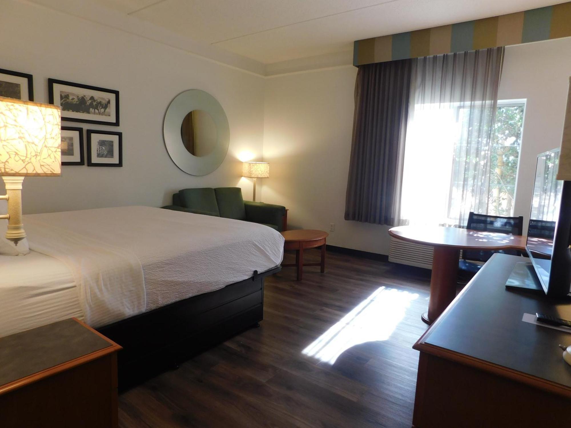 La Quinta By Wyndham Winston-Salem Hotel Buitenkant foto