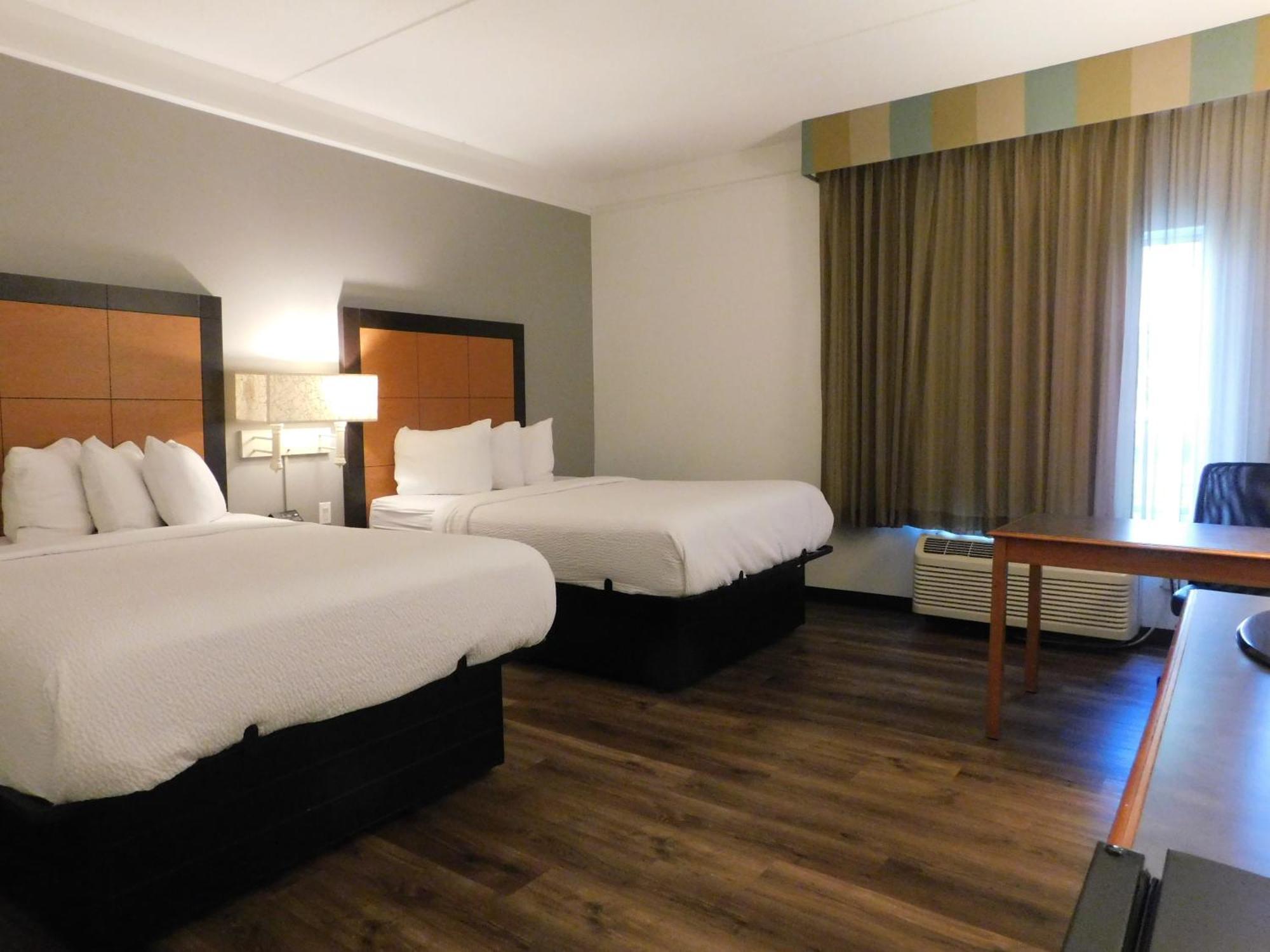 La Quinta By Wyndham Winston-Salem Hotel Buitenkant foto