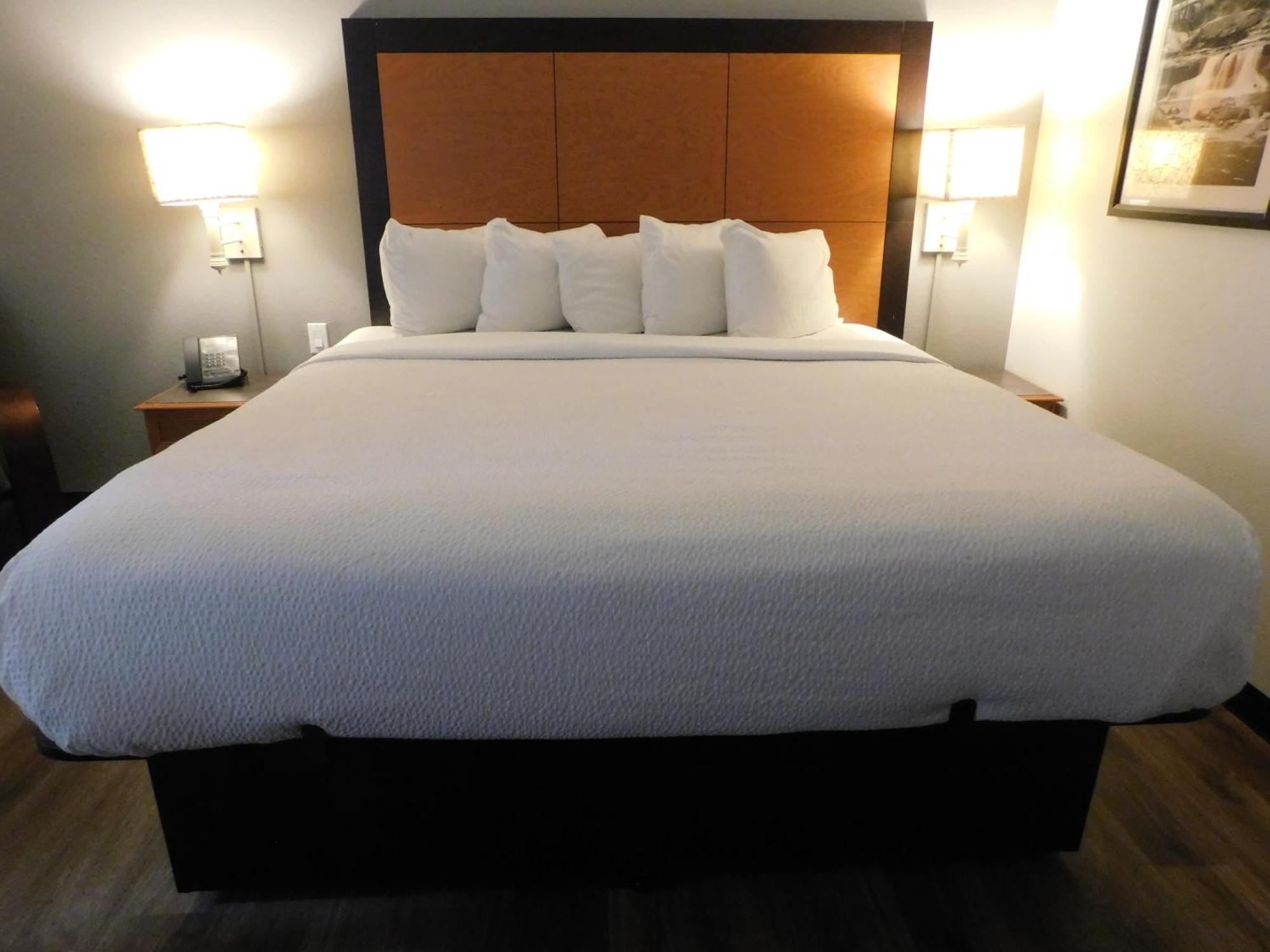 La Quinta By Wyndham Winston-Salem Hotel Buitenkant foto
