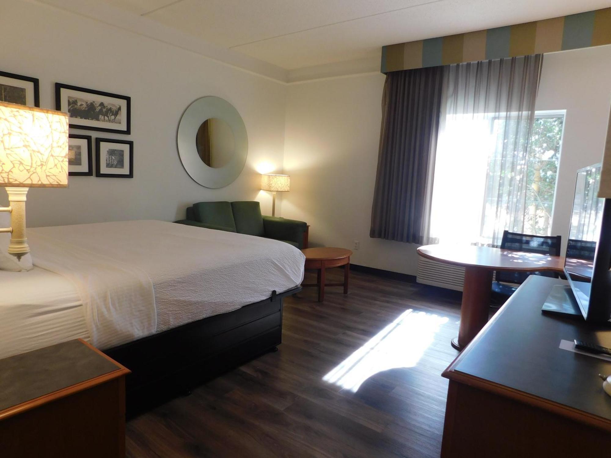 La Quinta By Wyndham Winston-Salem Hotel Buitenkant foto