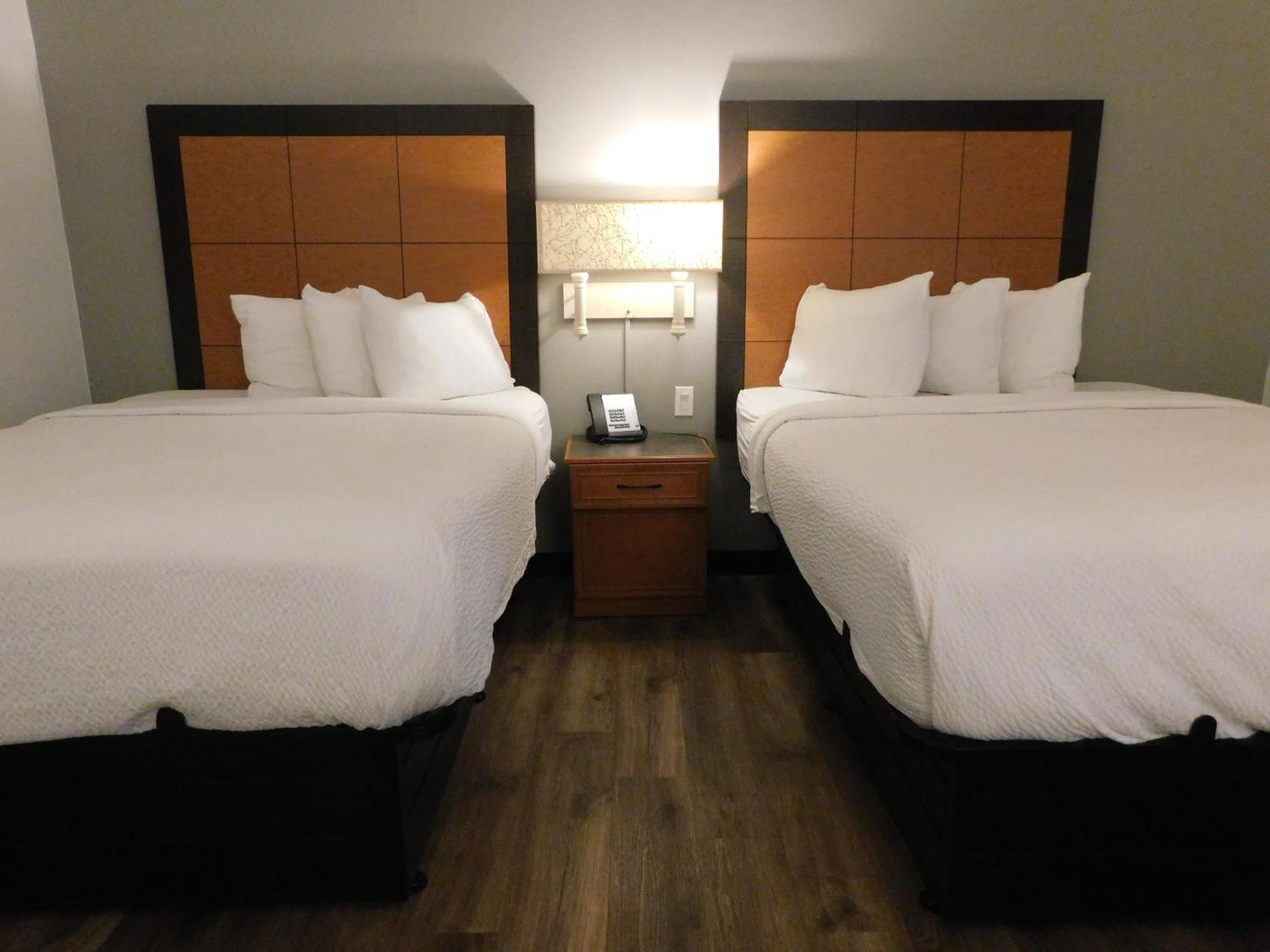 La Quinta By Wyndham Winston-Salem Hotel Buitenkant foto